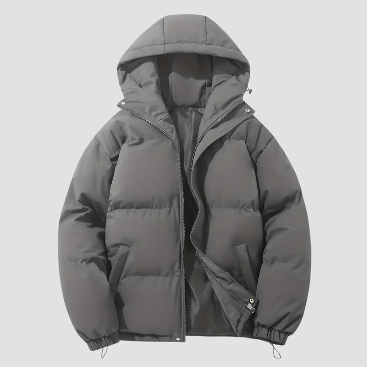Leith | Winter Jacket with Hood