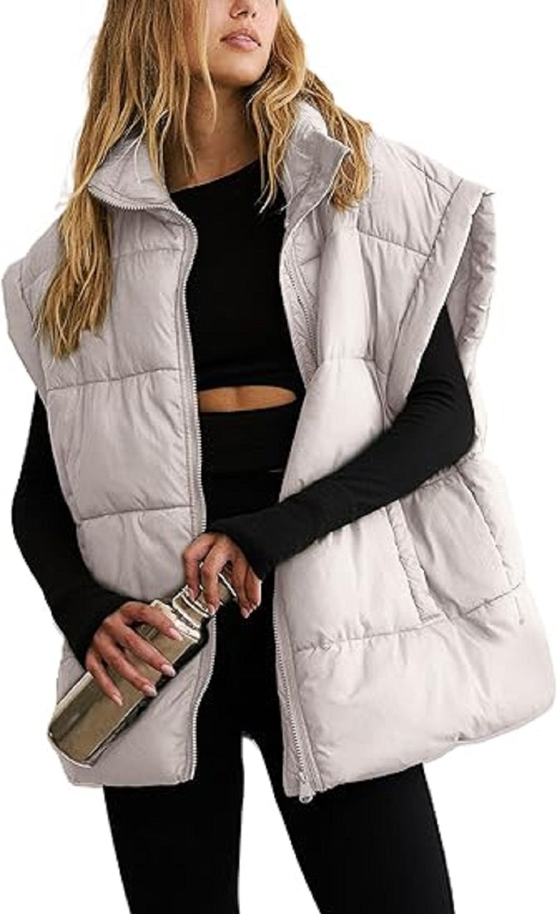 Camille | Puffer Vest