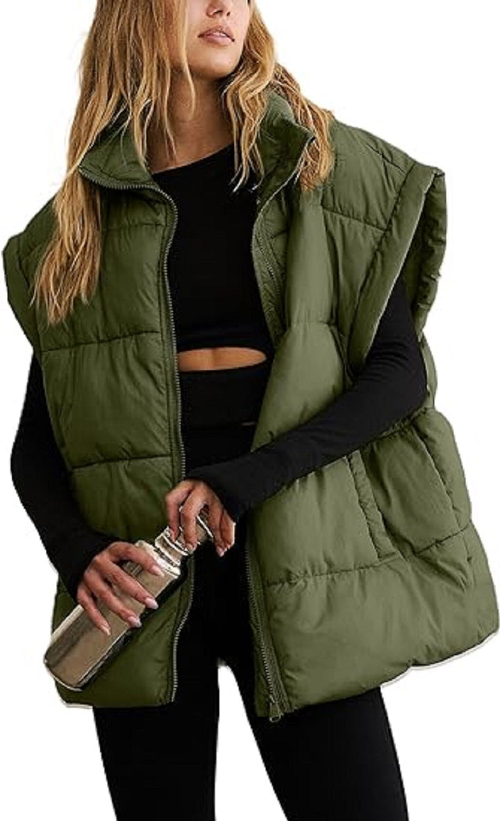Camille | Puffer Vest