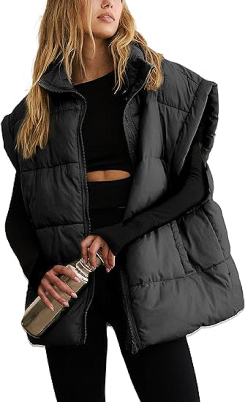Camille | Puffer Vest