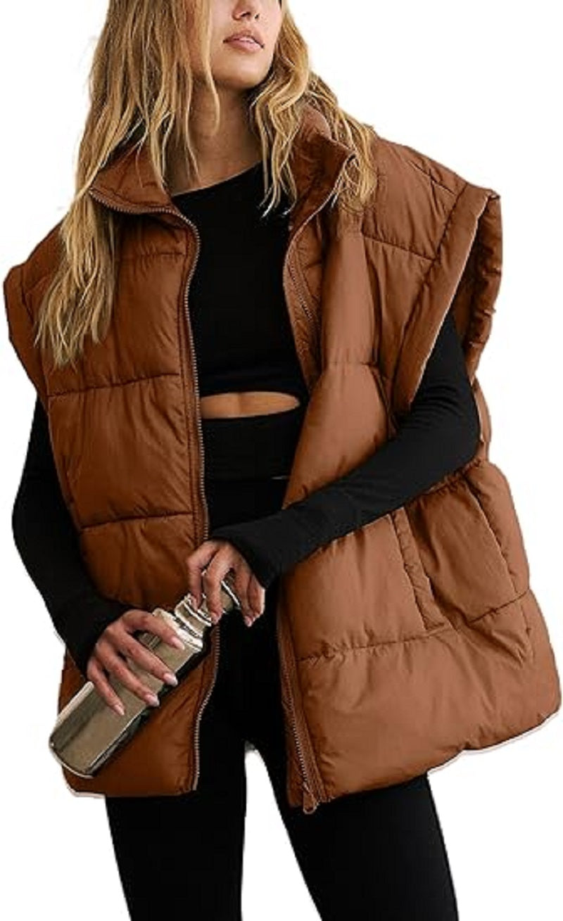 Camille | Puffer Vest