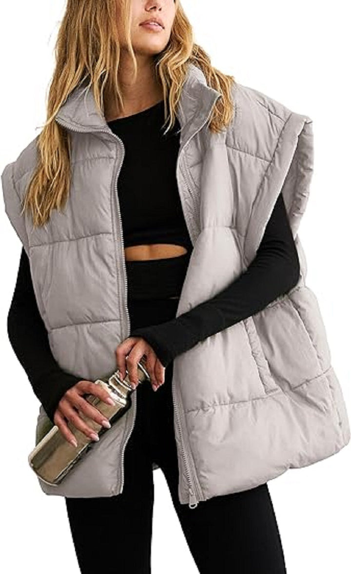 Camille | Puffer Vest