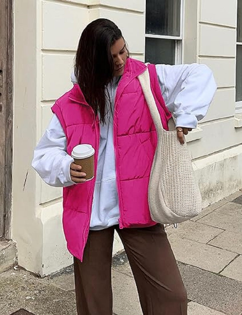 Camille | Puffer Vest