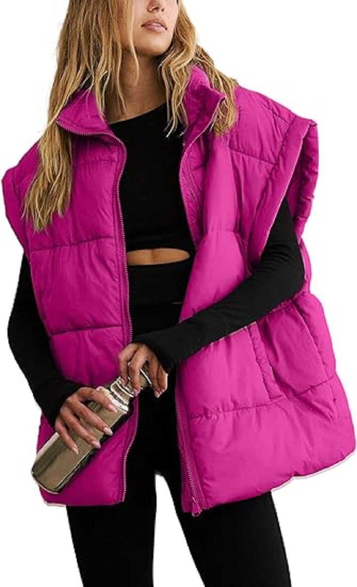 Camille | Puffer Vest