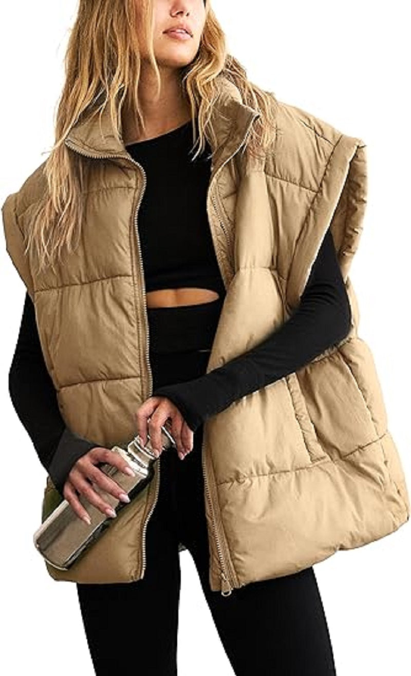 Camille | Puffer Vest
