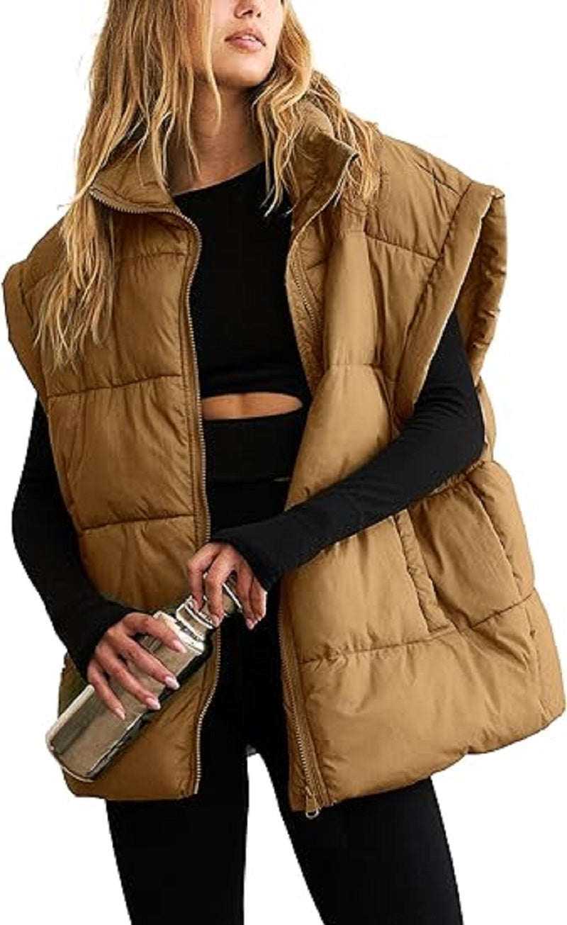 Camille | Puffer Vest