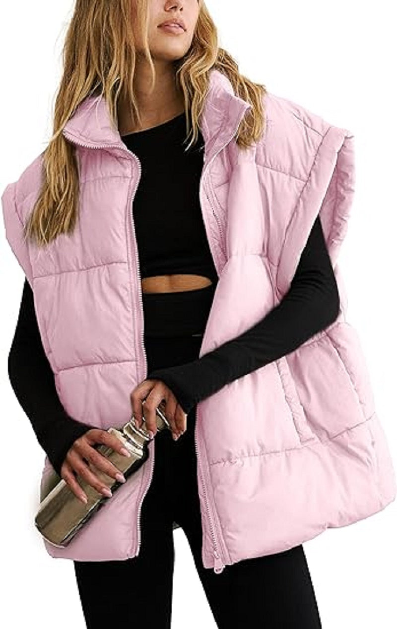 Camille | Puffer Vest