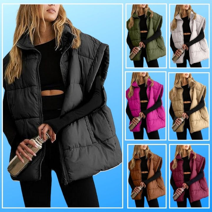 Camille | Puffer Vest