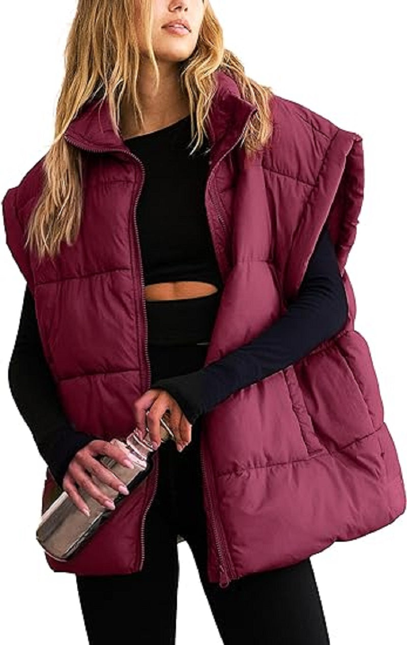 Camille | Puffer Vest
