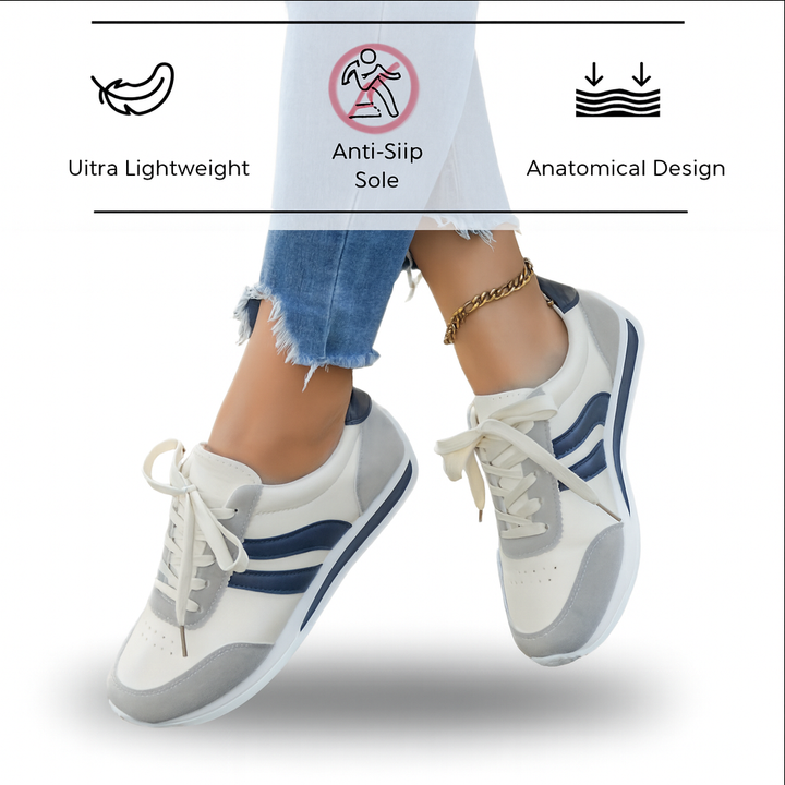 Carolyn | Women's Comfort Lace Sneakers