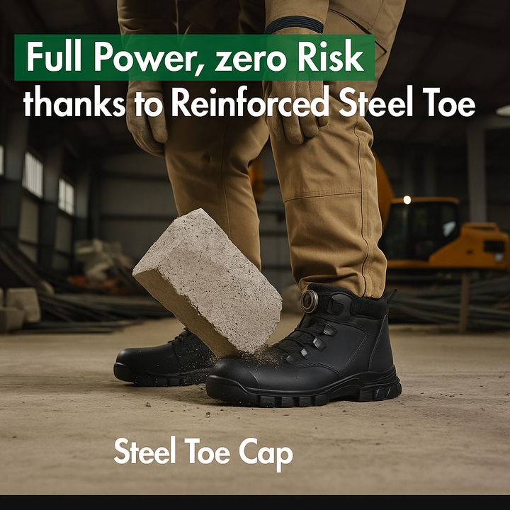 Austin | Polar Pro: Waterproof Warm & Fully Protected For Every Use