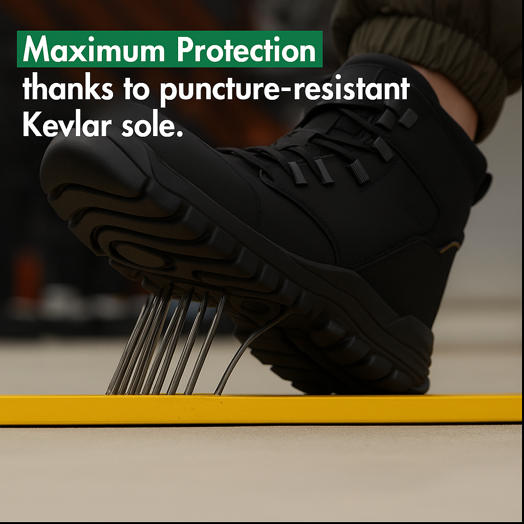 Austin | Polar Pro: Waterproof Warm & Fully Protected For Every Use