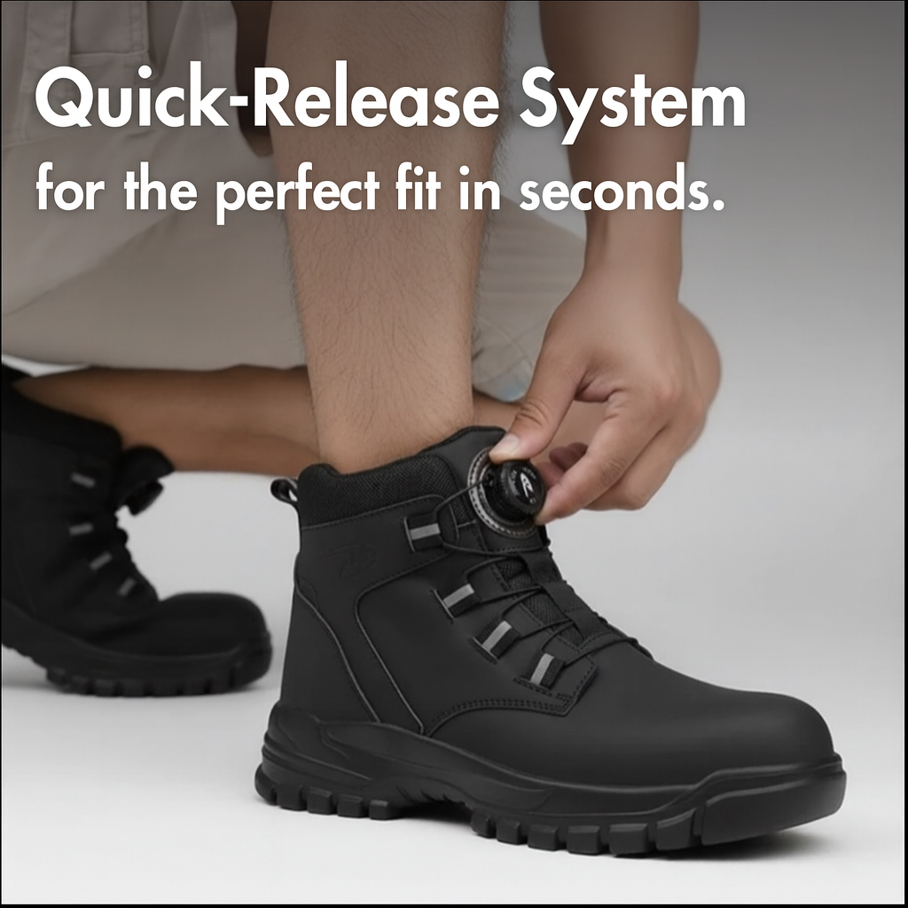 Austin | Polar Pro: Waterproof Warm & Fully Protected For Every Use