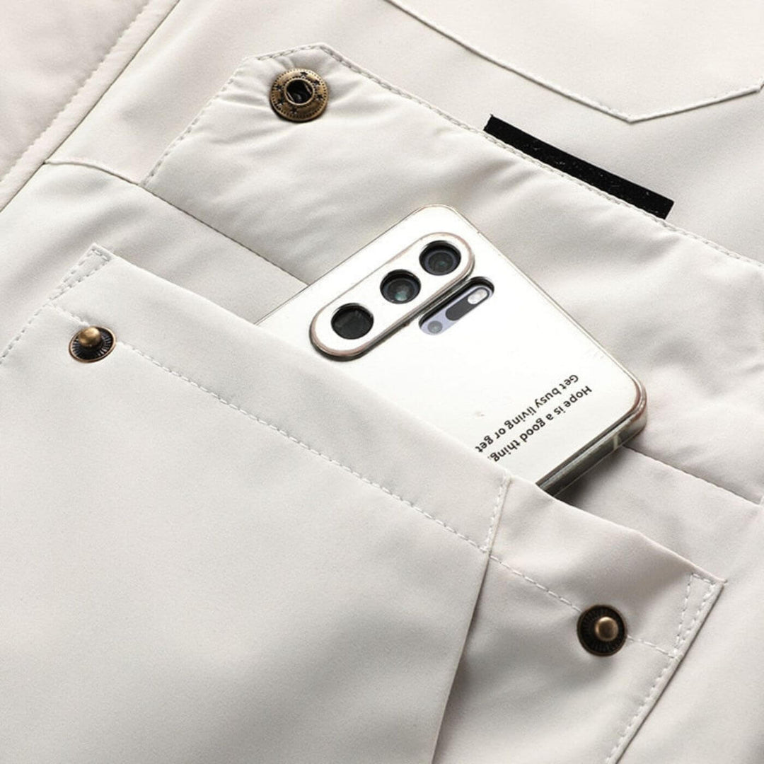 Matthew | Waterproof Outdoor Jacket