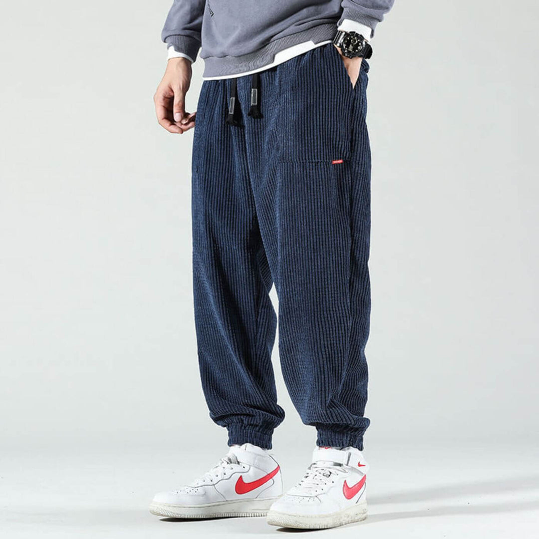 Kairo™ | Joggers Corduroy Sweatpants
