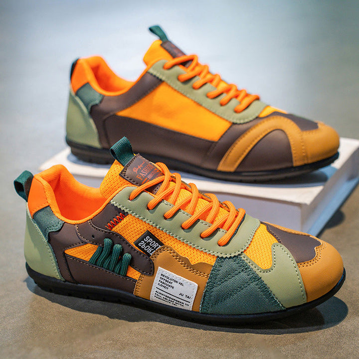 Bradley |  Comfort Lace-Up Sneakers