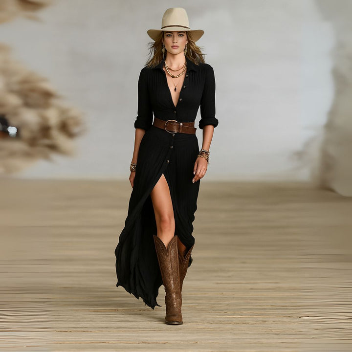 Ida | Chic Maxi Dress