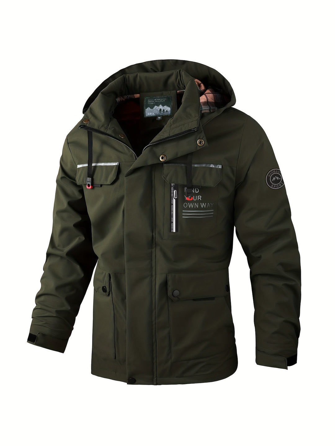 Men's Softshell Jacket