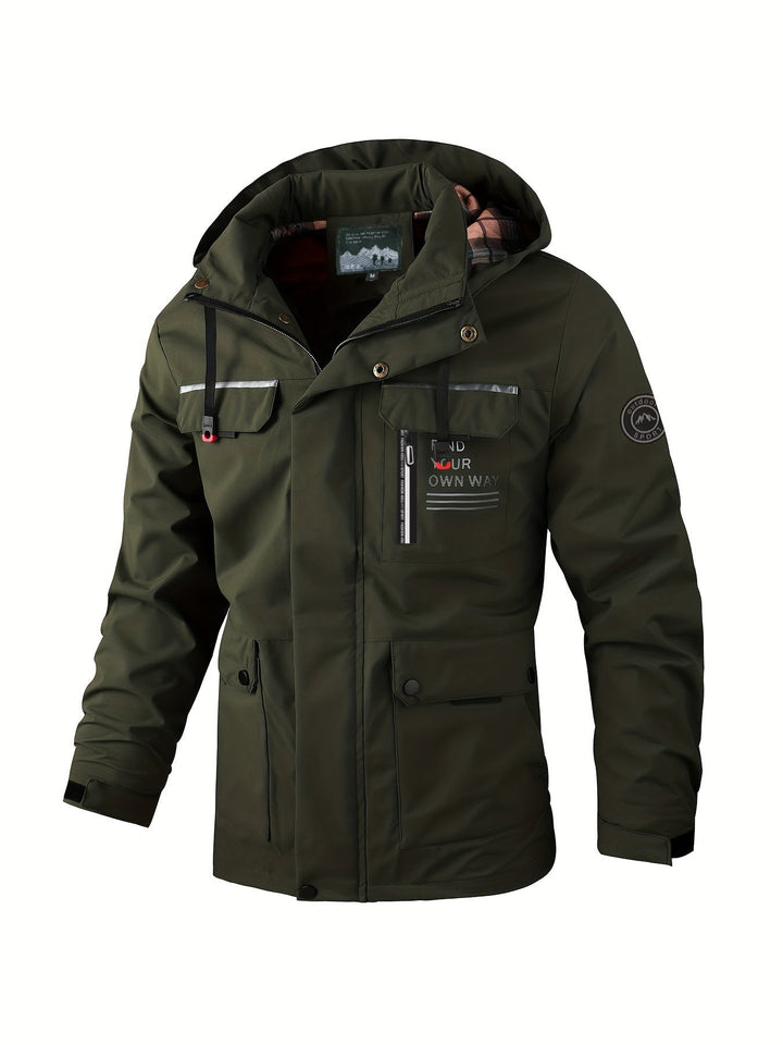 Men's Softshell Jacket