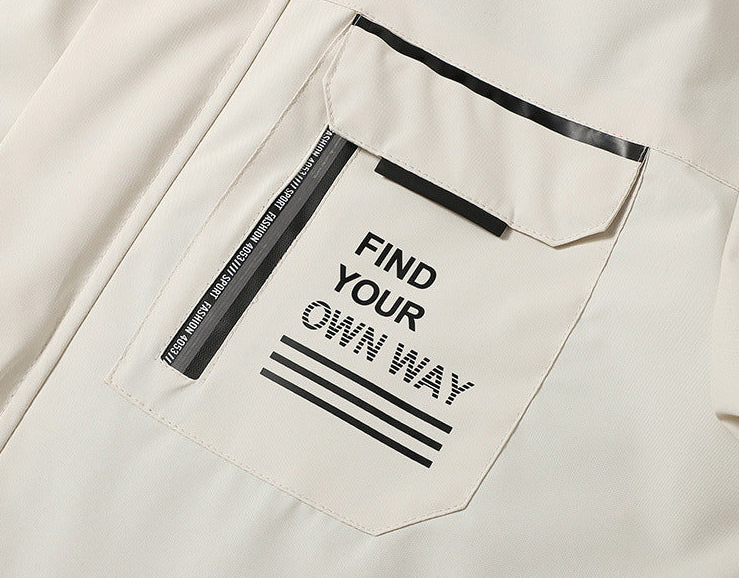 Men's Softshell Jacket