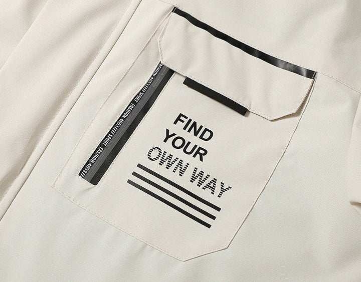 Men's Softshell Jacket