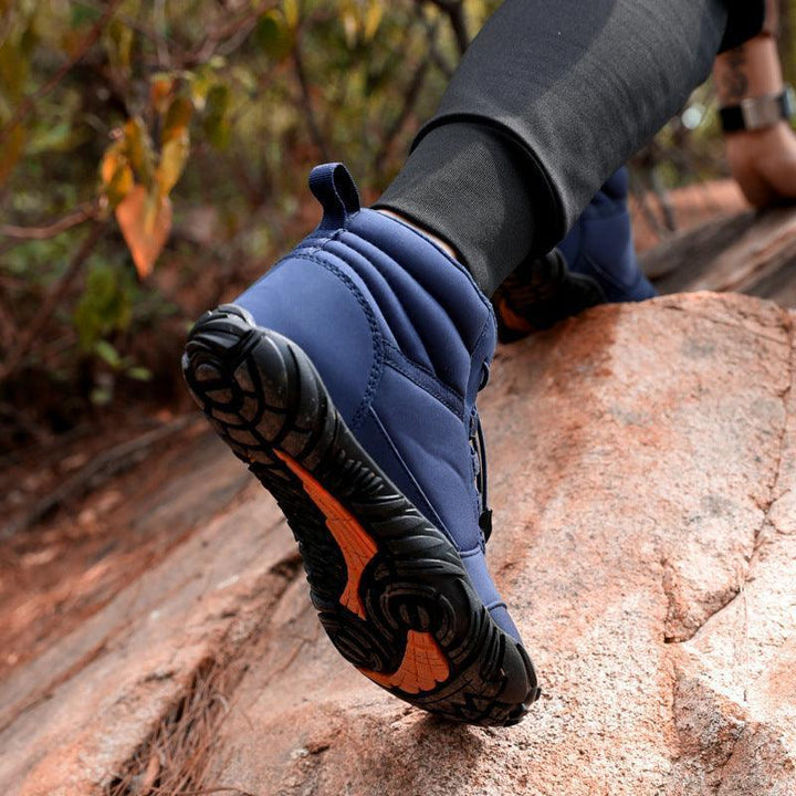 Keith | Barefoot Shoes Warm and Pain-Relieving