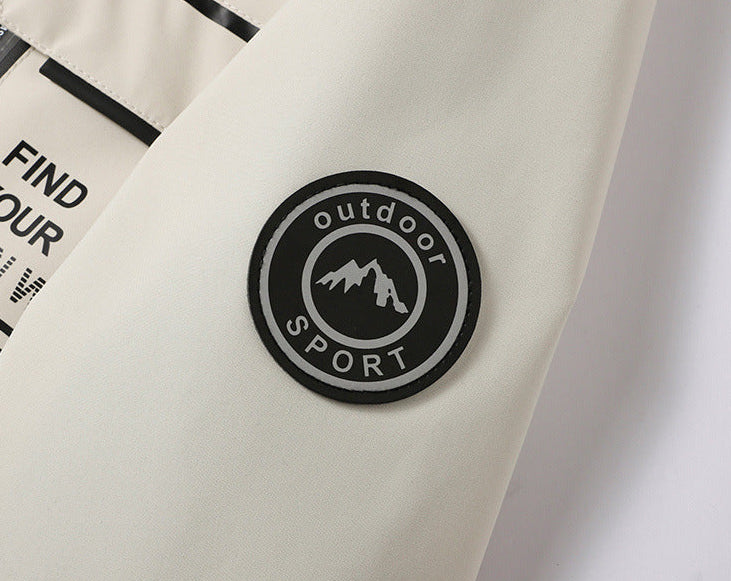 Men's Softshell Jacket