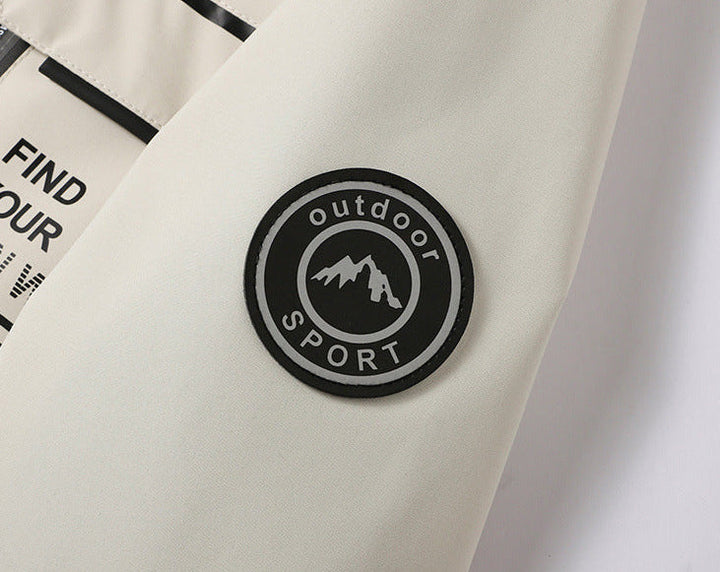 Men's Softshell Jacket