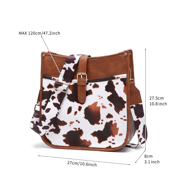 Abigail™ - Western Cowboy Style Crossbody Bag