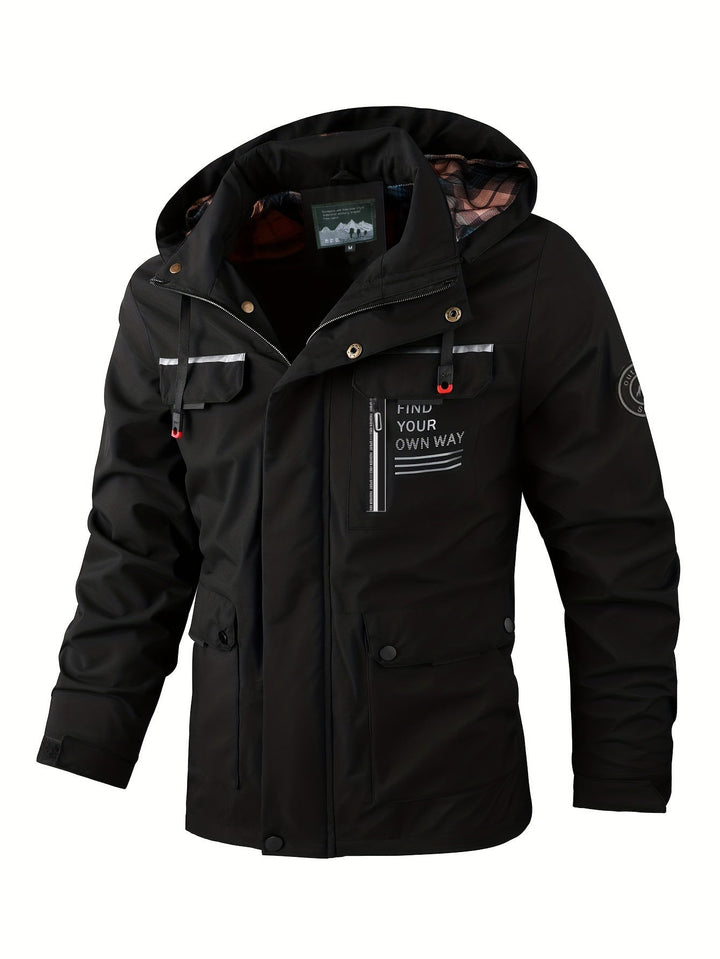 Men's Softshell Jacket