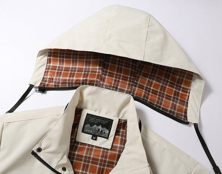 Men's Softshell Jacket