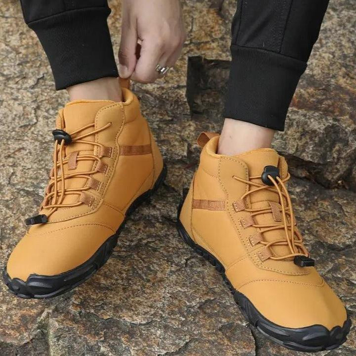 Keith | Barefoot Shoes Warm and Pain-Relieving