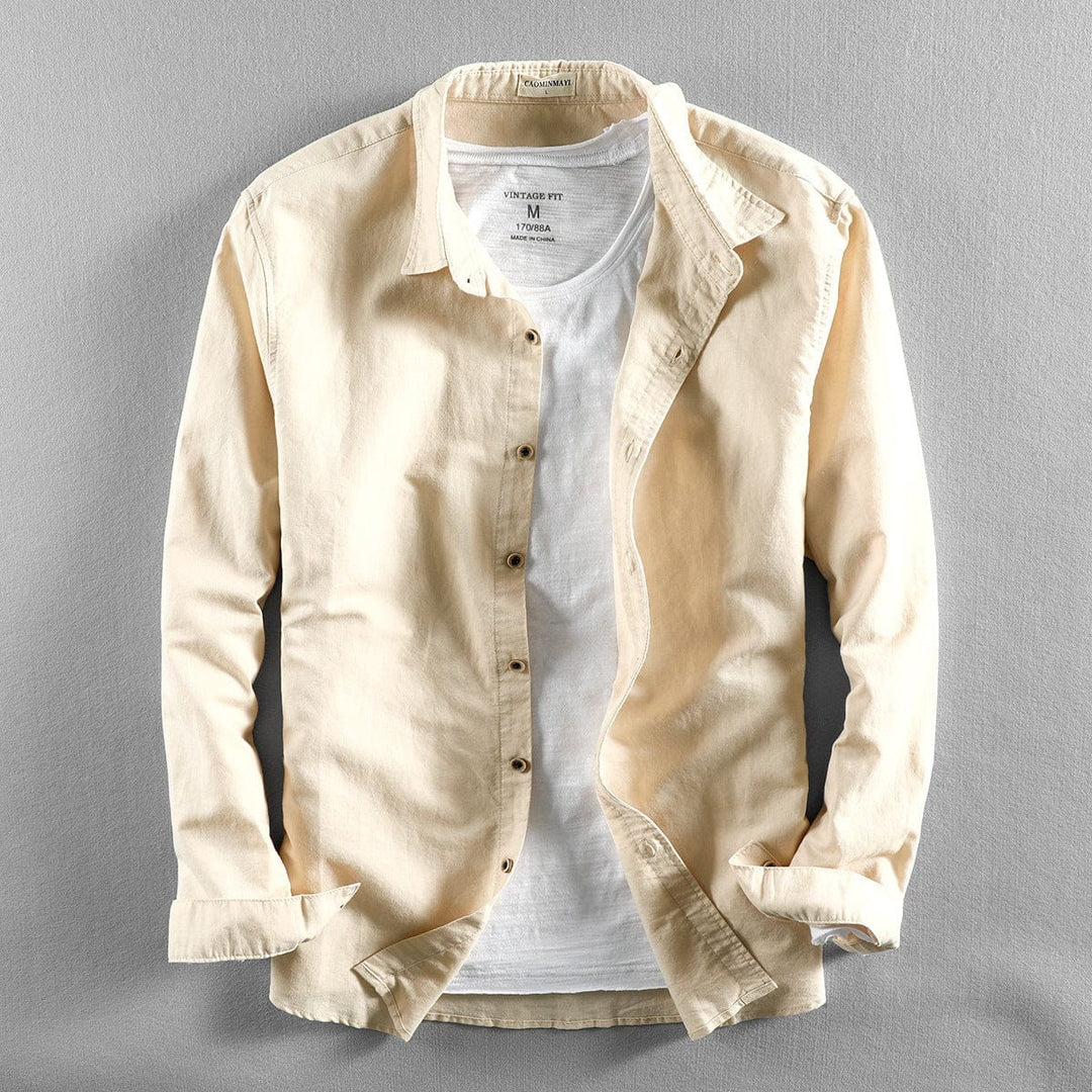 Logan Classic Button-Up