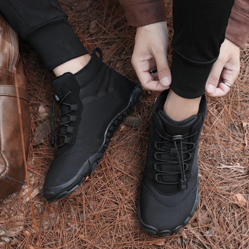 Keith | Barefoot Shoes Warm and Pain-Relieving