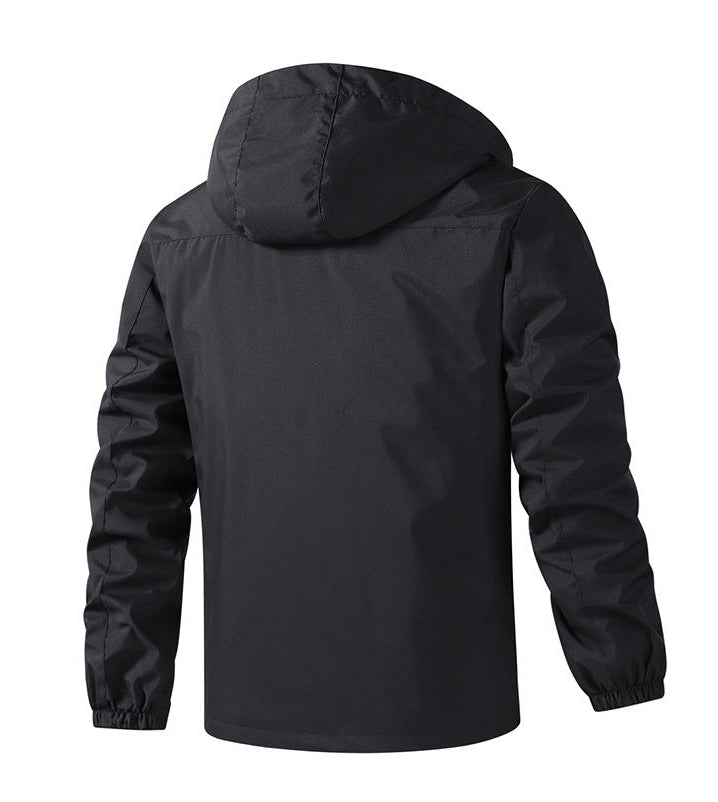 Men's Softshell Jacket