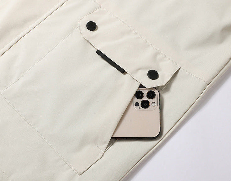 Men's Softshell Jacket