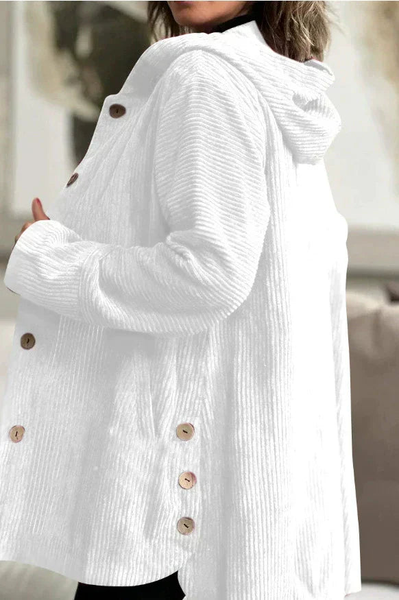Cordia | Classic Hooded Jacket