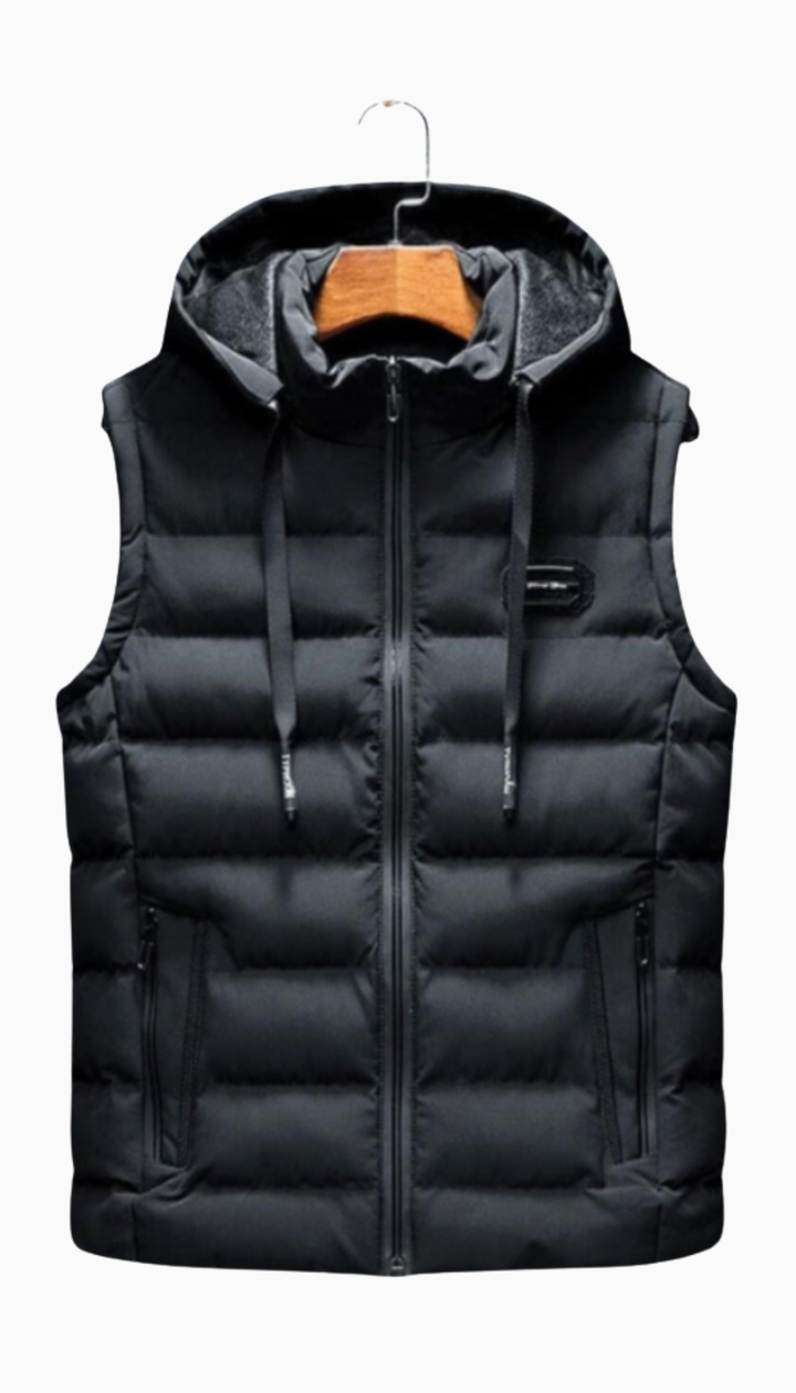 Max | Lightweight Hooded Vest