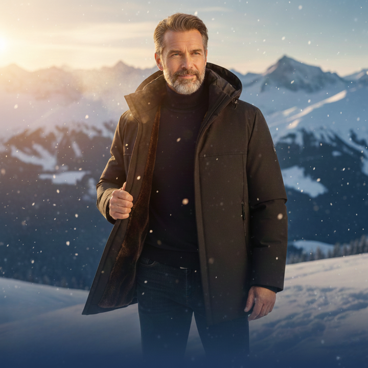 Bradley | Multifunctional Winter Jacket