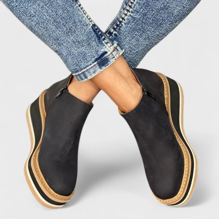 Jacqueline | Elegant Waterproof Shoes