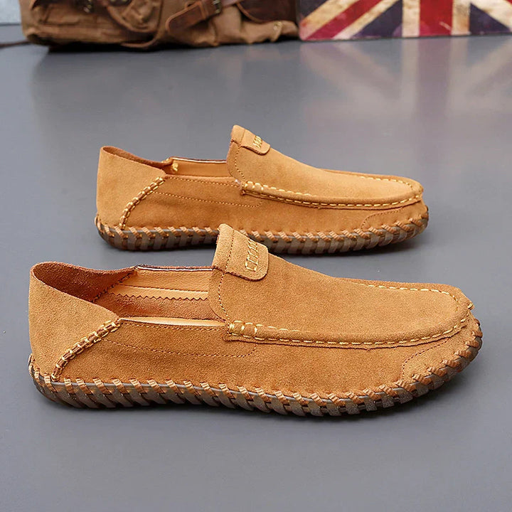 Cameron | Stylish Loafers with Handmade Details