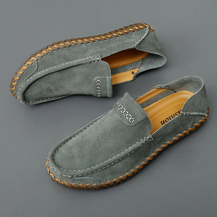 Cameron | Stylish Loafers with Handmade Details