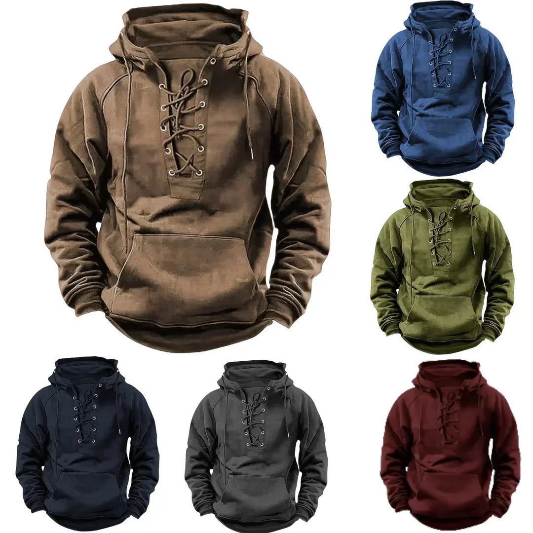 Brain™ | Durable Hooded Sweatshirt