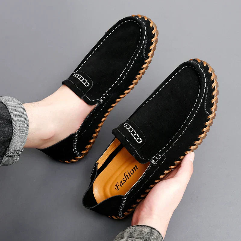 Cameron | Stylish Loafers with Handmade Details