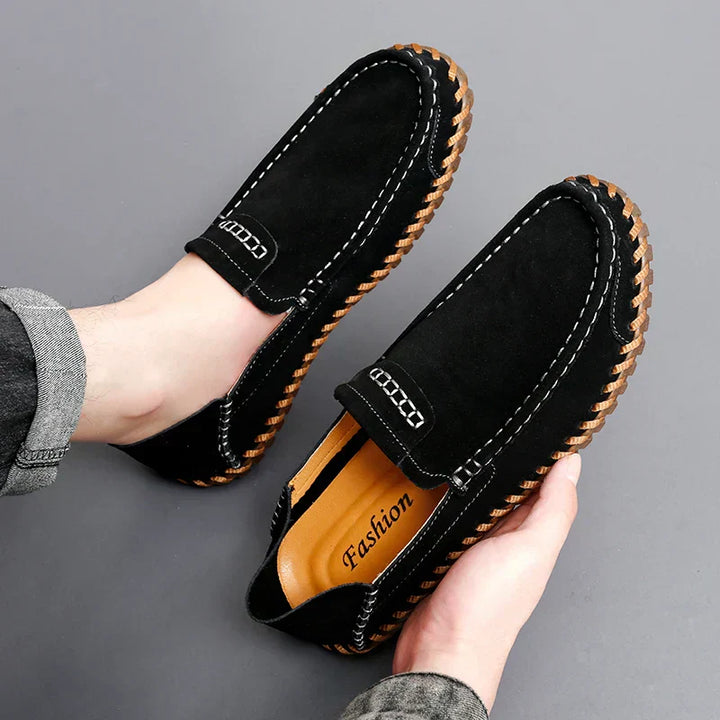 Cameron | Stylish Loafers with Handmade Details