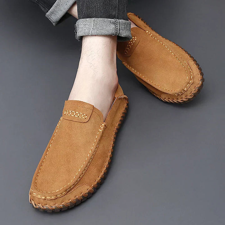 Cameron | Stylish Loafers with Handmade Details