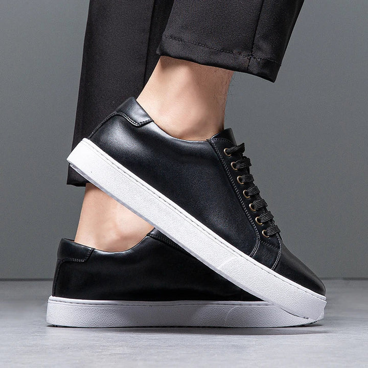 Carter | Comfortable Leather Sneaker
