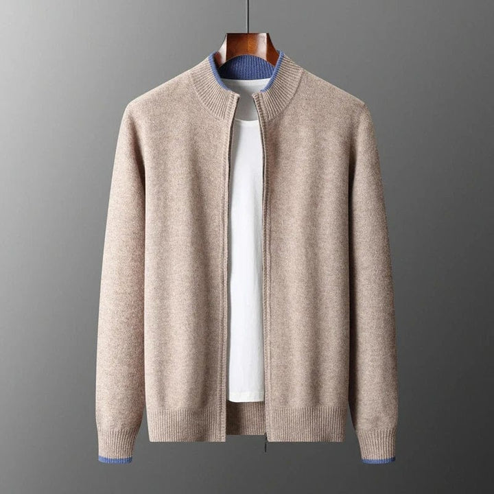 Riku Cashmere Jacket
