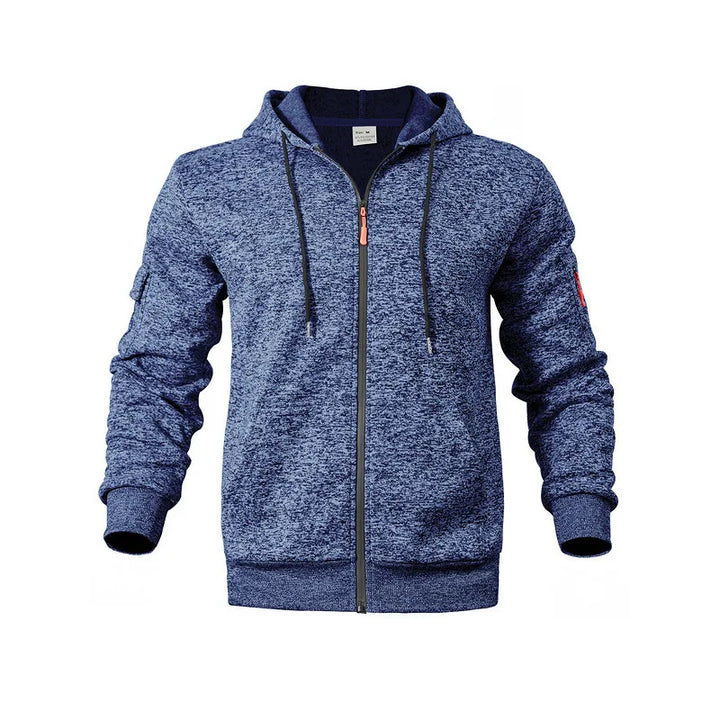 Charles | Stylish Fleece Jacket
