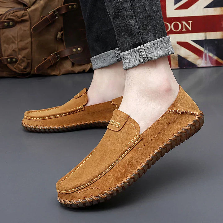 Cameron | Stylish Loafers with Handmade Details